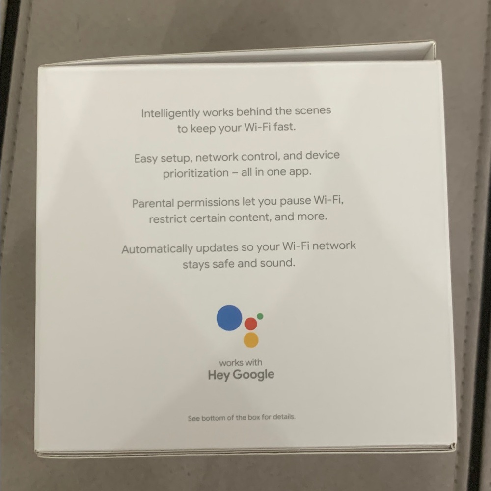 Google Wi-Fi Mesh Router - Picture 12 of 13